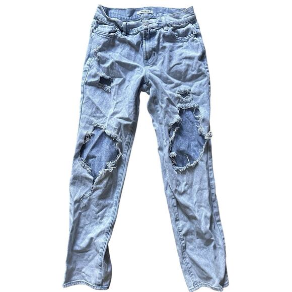 Pacsun Boyfriend Jeans Size 25 - Picture 1 of 2